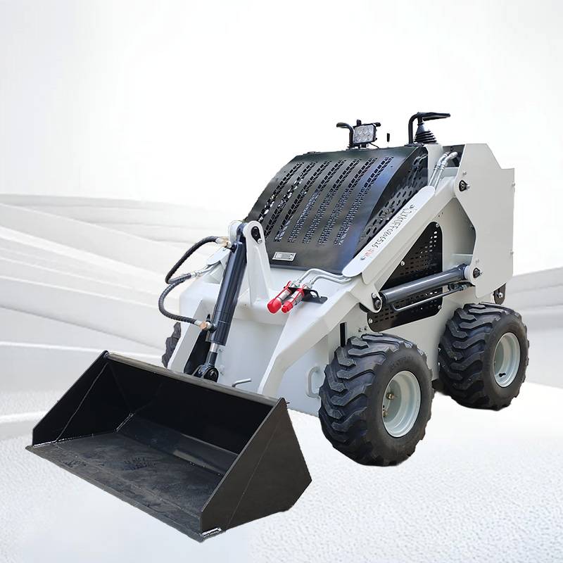 Wms480 Hydraulic Wheel Loader